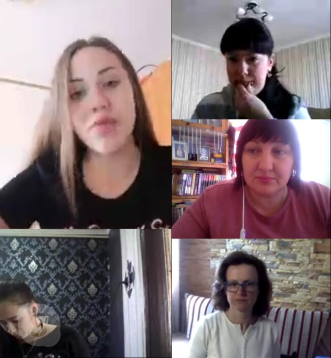 изображение_viber_2020-04-22_16-45-47 На кафедрі іноземних мов відбувся захист курсових робіт