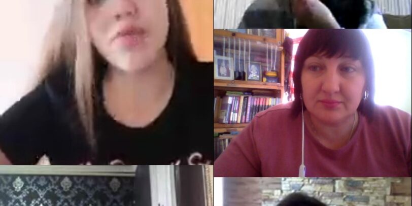 изображение_viber_2020-04-22_16-45-47 На кафедрі іноземних мов відбувся захист курсових робіт