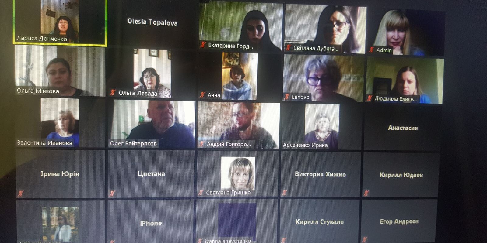 День відкритих дверей на природничо-географічному факультеті