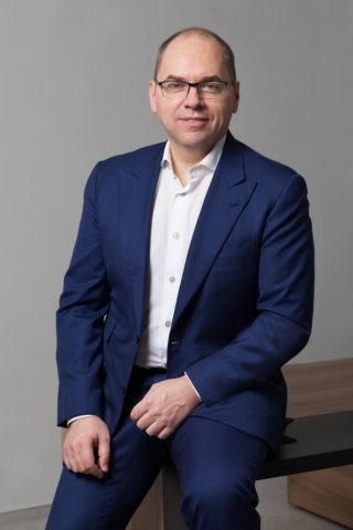 Звернення Міністра МОЗ України Максима Степанова