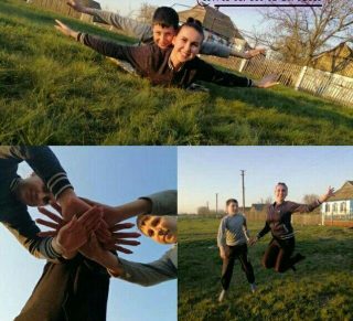 Мелітопольці драйвово провели час і отримали подарунки