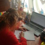 Весняна навчальна практика із зоології безхребетних для І курсу