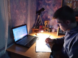 Весняна навчальна практика із зоології безхребетних для І курсу