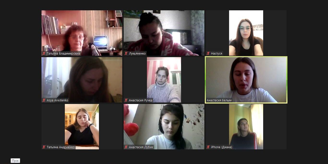 1 Захист курсових робіт здобувачами вищої освіти ІІ-IV курсів спеціальності «Початкова освіта»