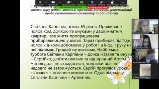Інноваційна форма проведення заняття – інтерактивна гра «Найрозумніший» на платформі ZOOM