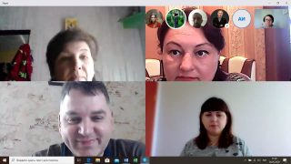 Зустріч завідувача відділу аспірантури та докторантури зі здобувачами вищої освіти ІІІ освітньо-наукового рівня