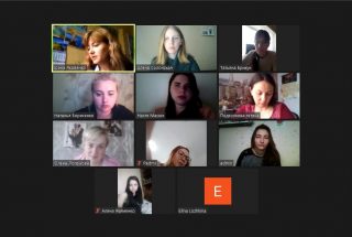 Звітна конференція з виробничої практики (логопедичної)