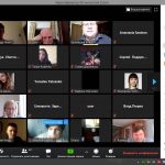 Зустріч деканату хіміко-біологічного факультету зі студентами