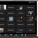 Зустріч деканату хіміко-біологічного факультету зі студентами