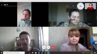 Зустріч завідувача відділу аспірантури та докторантури зі здобувачами вищої освіти ІІІ освітньо-наукового рівня