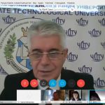 Викладачі кафедри інформатики і кібернетики взяли участь у V Міжнародній науково-практичній конференції «Інформаційні технології в освіті, науці і техніці»