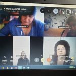 Засідання кафедр ННІСПМО з представниками директорату