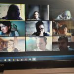 Засідання кафедр ННІСПМО з представниками директорату