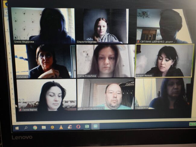 20200508_101447 Засідання кафедр ННІСПМО з представниками директорату