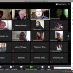 Зустріч деканату хіміко-біологічного факультету зі студентами