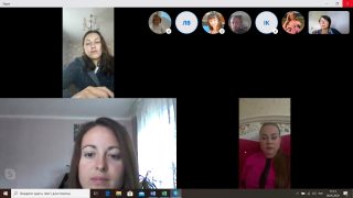 Зустріч завідувача відділу аспірантури та докторантури зі здобувачами вищої освіти ІІІ освітньо-наукового рівня