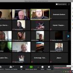 Зустріч деканату хіміко-біологічного факультету зі студентами