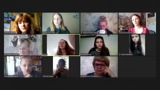 Звітна конференція з виробничої практики (логопедичної)