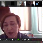 Зустріч деканату хіміко-біологічного факультету зі студентами