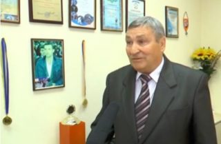 Перестало битись серце директора стадіону «Спартак» ім. О.Олексенка Ю.В.Капіноса