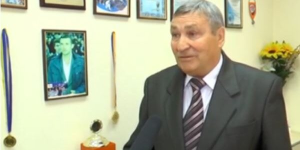 7 Перестало битись серце директора стадіону «Спартак» ім. О.Олексенка Ю.В.Капіноса