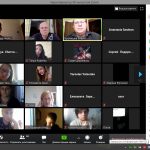 Зустріч деканату хіміко-біологічного факультету зі студентами