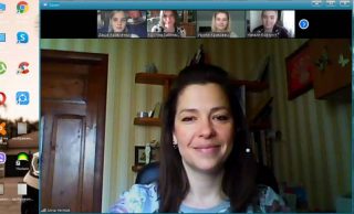 Установча конференція з навчальної практики з християнської етики