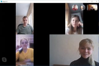 Відкрита лекція з дисципліни «Бюджет і регулювання економіки»