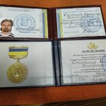 Керівнику джаз-квартету «Саунд-версія» присвоєно почесне звання «Заслужений діяч естрадного мистецтва України»