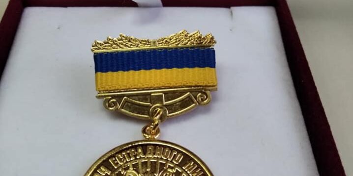 98979172_689292581866732_8437111873127579648_n Керівнику джаз-квартету «Саунд-версія» присвоєно почесне звання «Заслужений діяч естрадного мистецтва України»