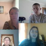 Захист курсових робіт на кафедрі анатомії і фізіології людини та тварин