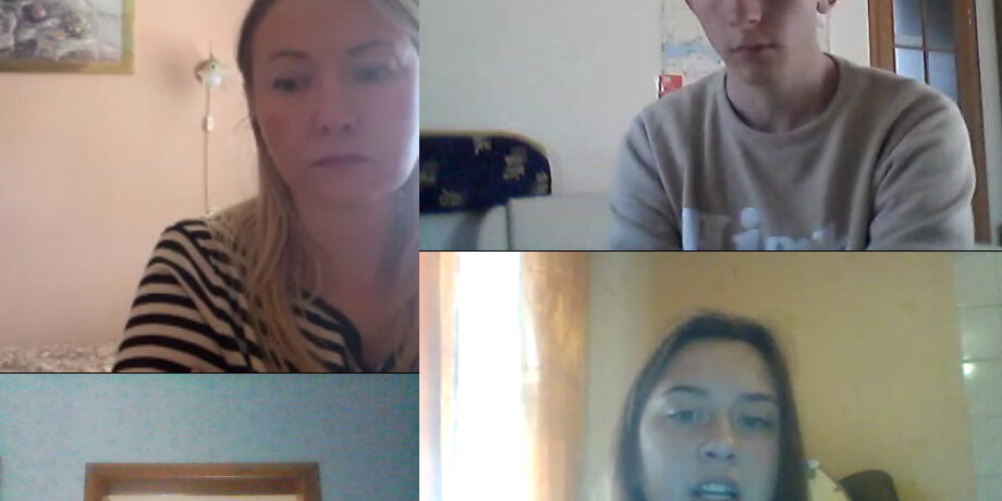 ФОТО 1 Захист курсових робіт на кафедрі анатомії і фізіології людини та тварин