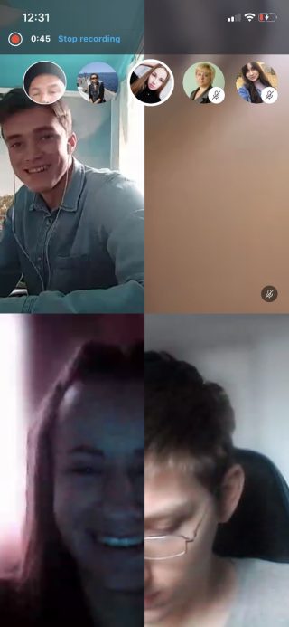 На кафедрі української мови пройшла звітна конференція з виробничої практики