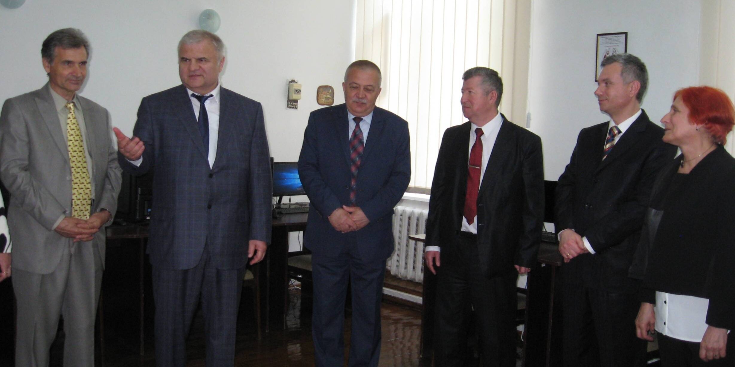 IMG_3349 Завершено перший етап проекту за програмою «Болгарська допомога заради розвитку».