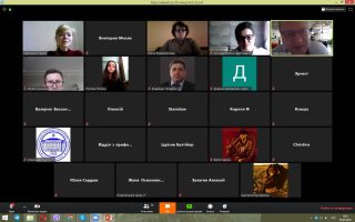 На факультеті інформатики, математики та економіки відбувся День відкритих дверей онлайн