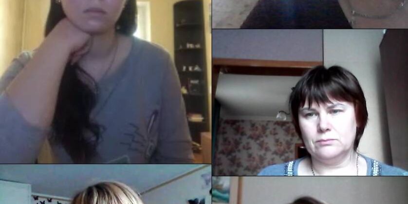 Skype-20200505-143336 На кафедрі української мови відбувся попередній захист дипломних робіт