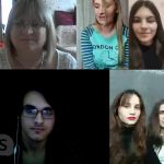 Засідання наукового гуртка «Версификація» з нагоди Дня філолога