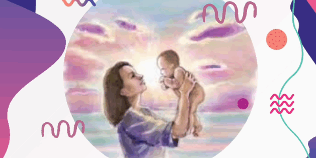 Снимок Мама – це синонім слова любов!