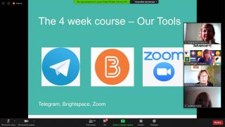 Участь у міжнародній програмі Teaching Excellence Programme