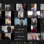 Науково-методичний онлайн-семінар «Тенденції розвитку сучасного хореографічного мистецтва»