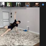 Науково-методичний онлайн-семінар «Тенденції розвитку сучасного хореографічного мистецтва»