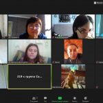 Навчальна практика здобувачів вищої освіти 1 курсу 319-с групи спеціальності 053 Психологія