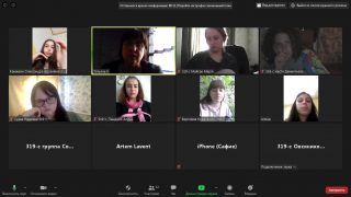 Навчальна практика здобувачів вищої освіти 1 курсу 319-с групи спеціальності 053 Психологія