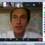 Відбувся вебінар «Досвід упровадження курсу «Людина. Родина. Світ» в умовах НУШ